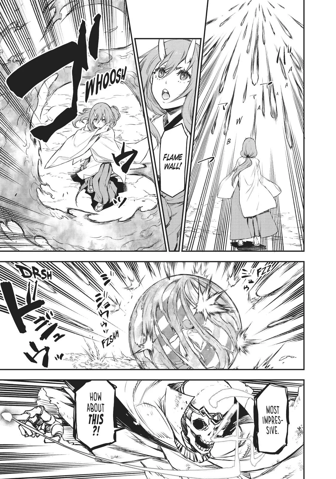 That Time I Got Reincarnated as a Slime - Chapter 81 - Page 46