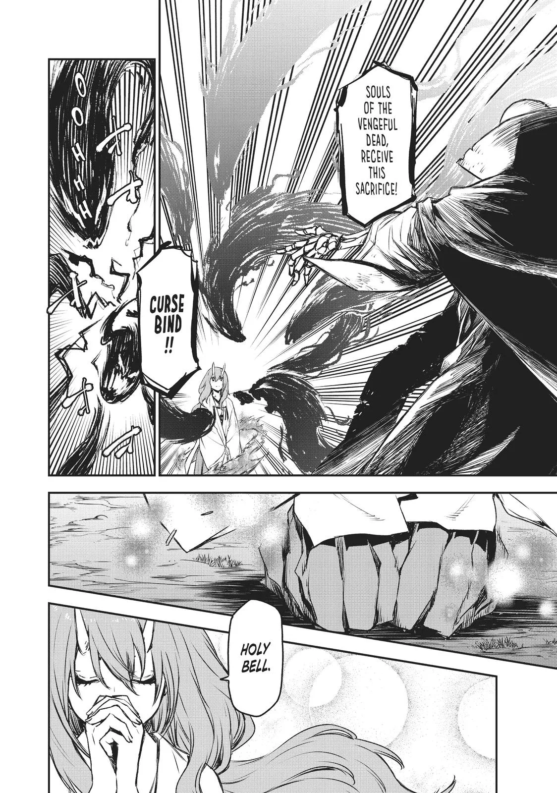 That Time I Got Reincarnated as a Slime - Chapter 81 - Page 47