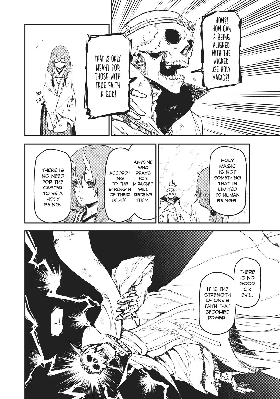 That Time I Got Reincarnated as a Slime - Chapter 81 - Page 49