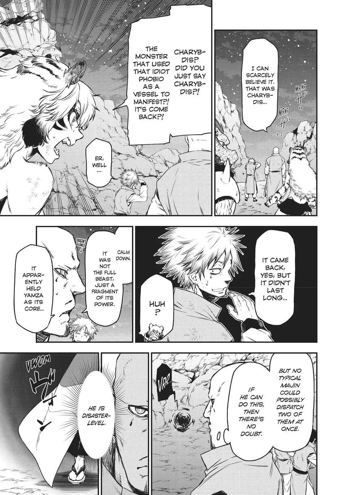 That Time I Got Reincarnated as a Slime - Chapter 81 - Page 5