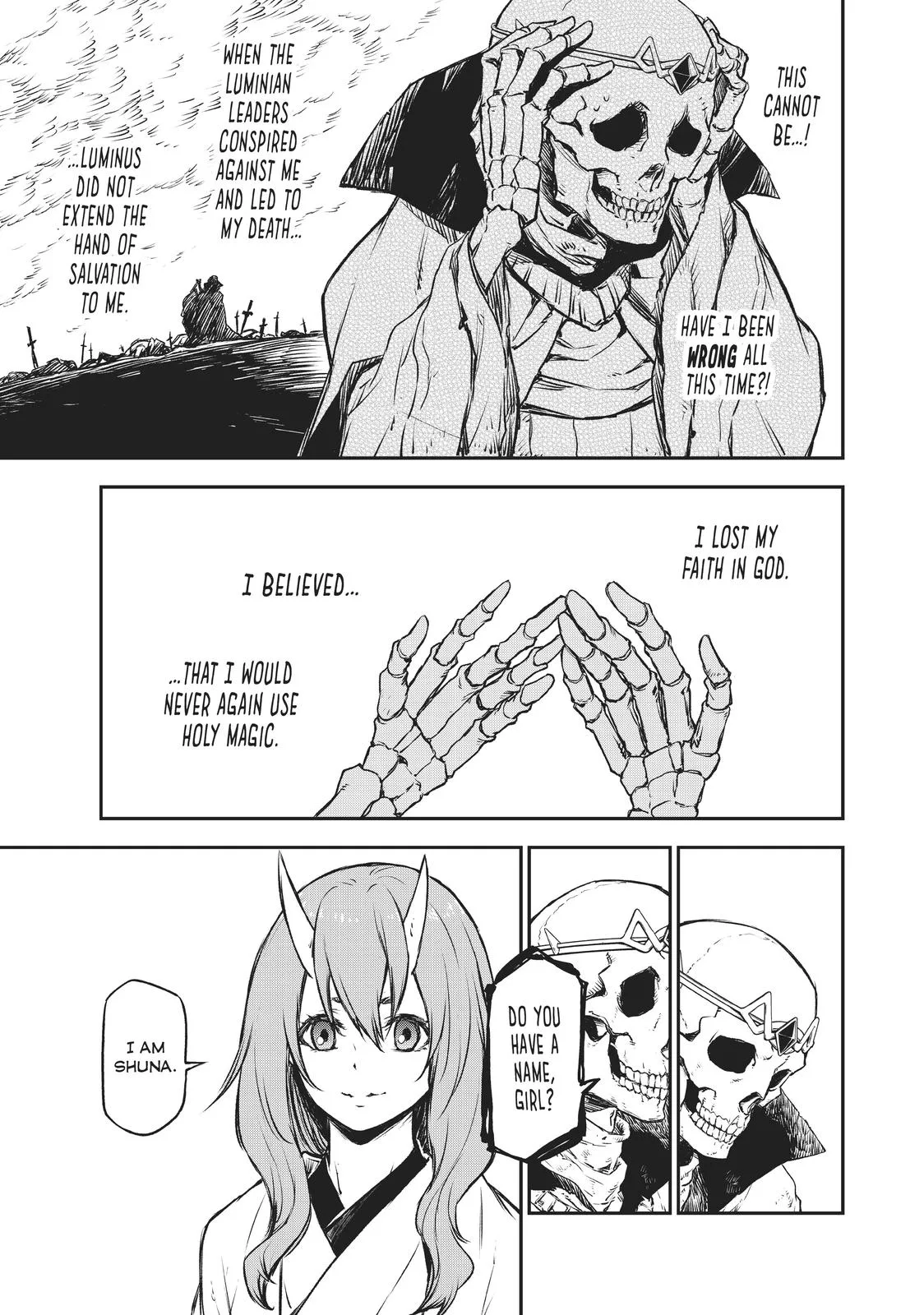 That Time I Got Reincarnated as a Slime - Chapter 81 - Page 50