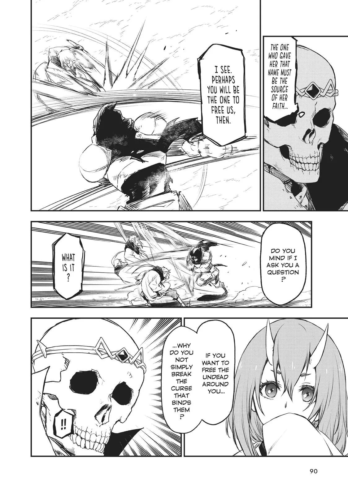 That Time I Got Reincarnated as a Slime - Chapter 81 - Page 51