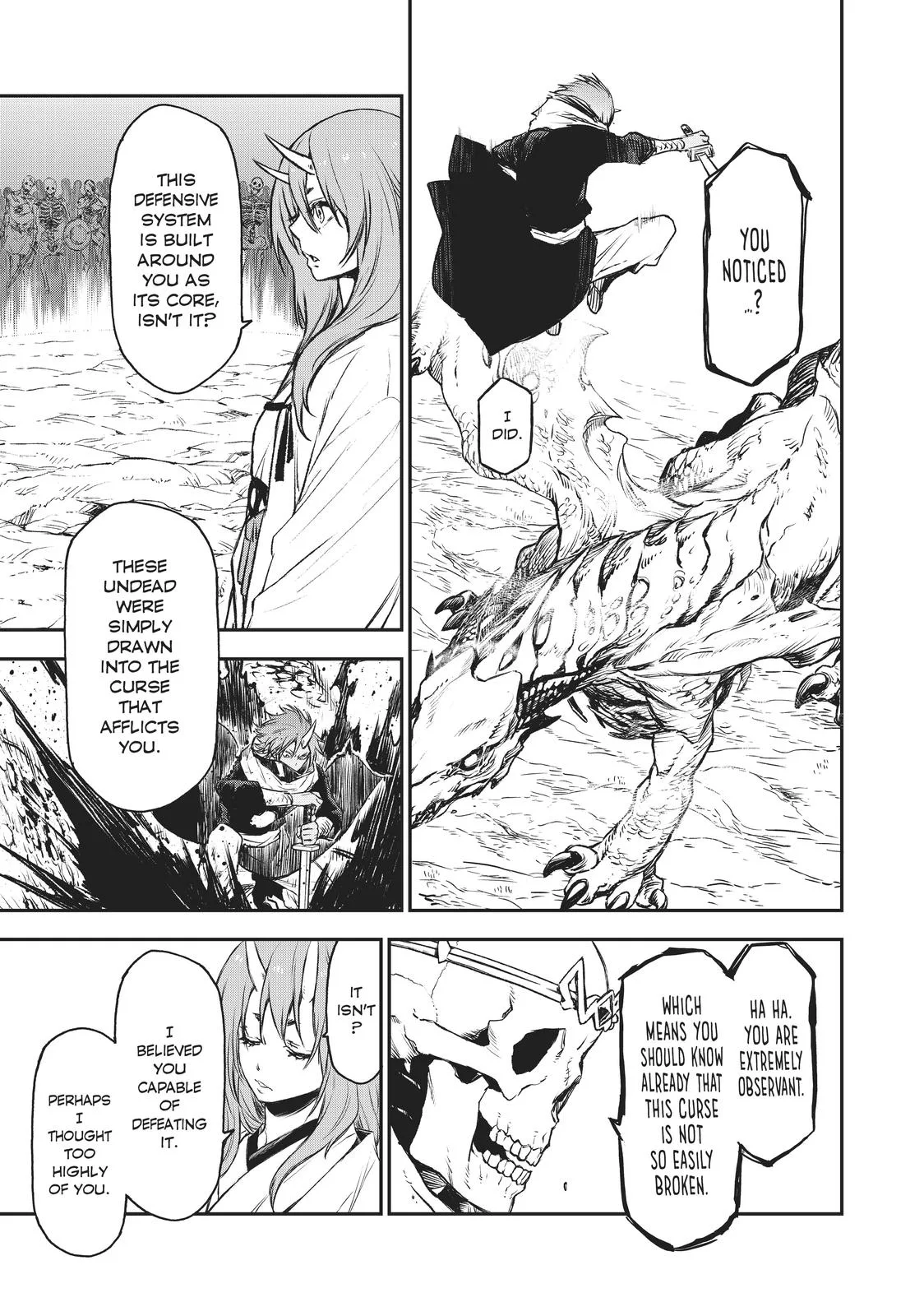 That Time I Got Reincarnated as a Slime - Chapter 81 - Page 52
