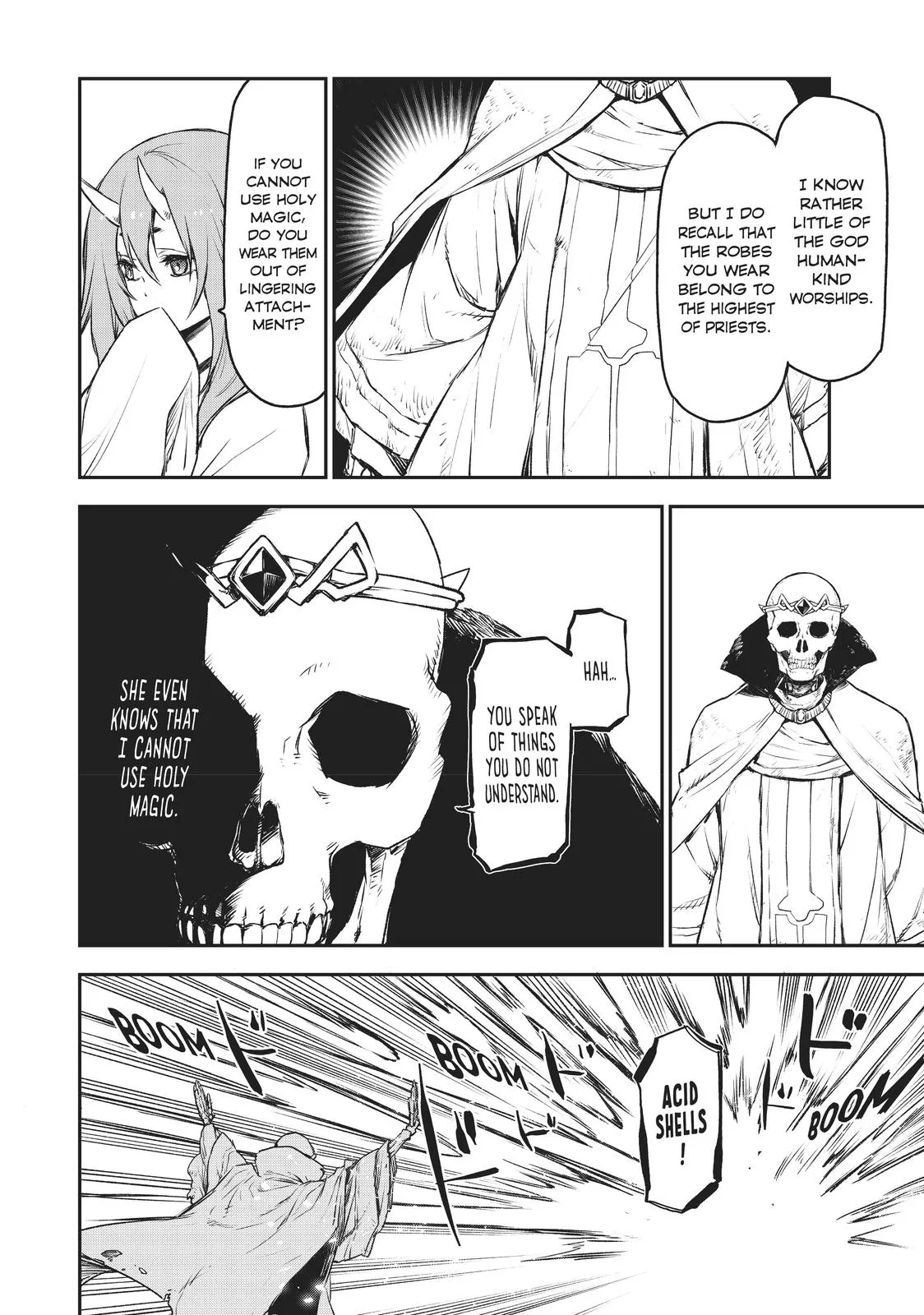 That Time I Got Reincarnated as a Slime - Chapter 81 - Page 53