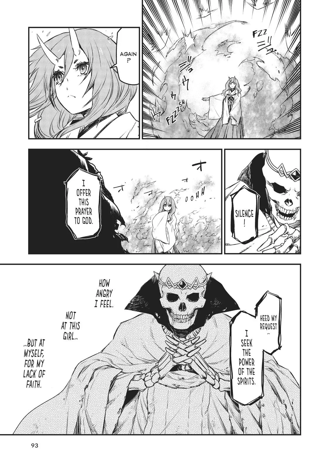 That Time I Got Reincarnated as a Slime - Chapter 81 - Page 54