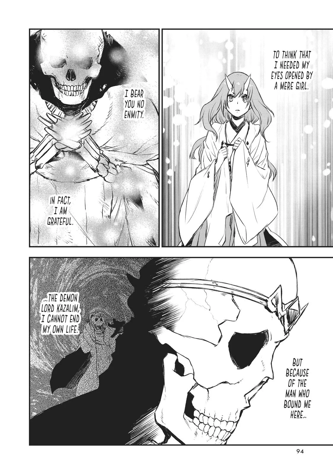 That Time I Got Reincarnated as a Slime - Chapter 81 - Page 55