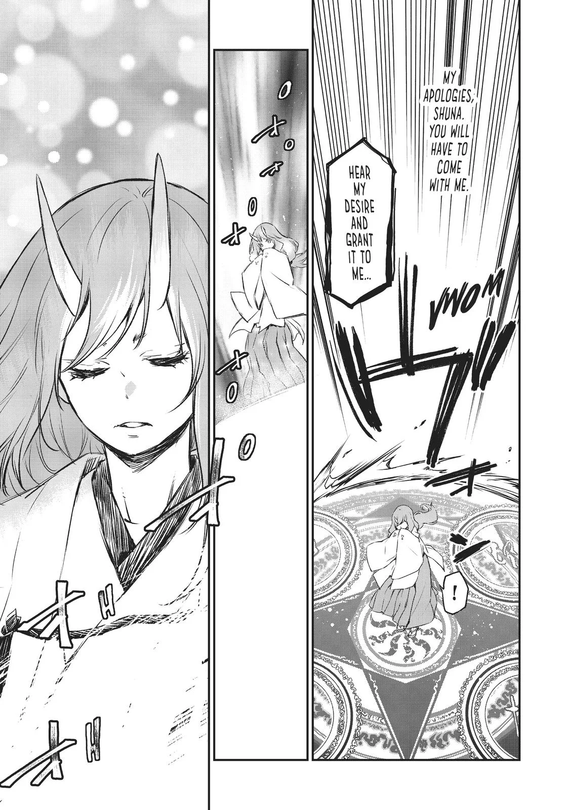 That Time I Got Reincarnated as a Slime - Chapter 81 - Page 56
