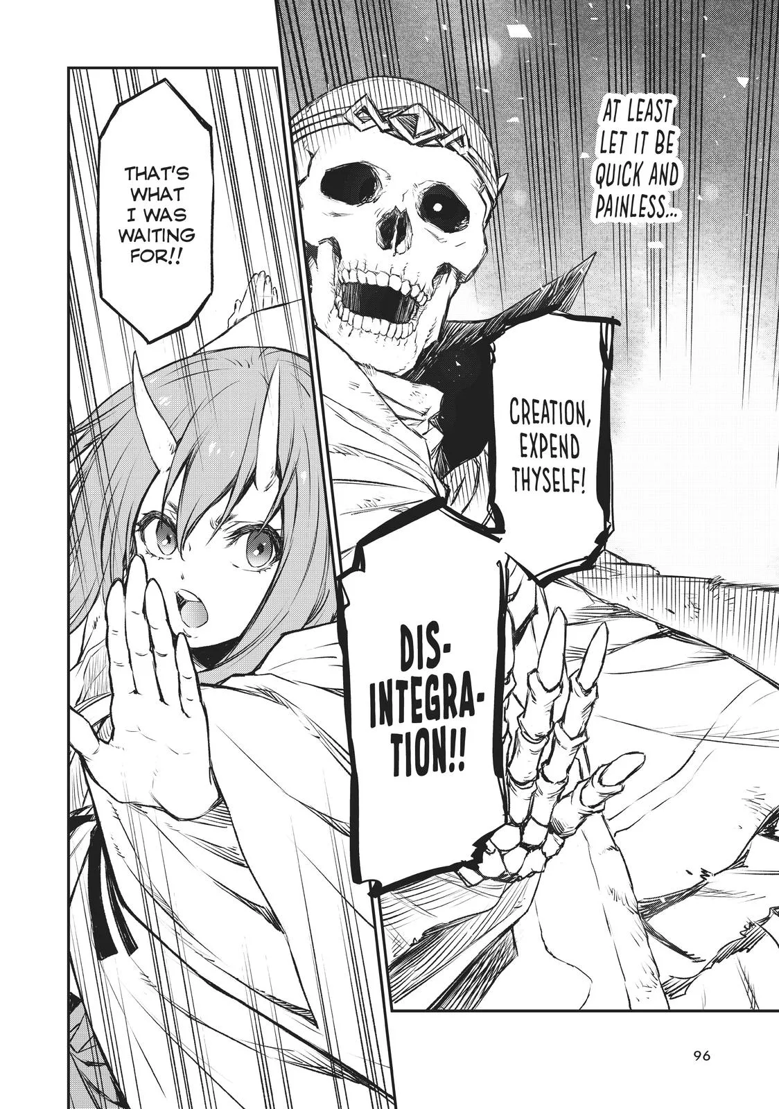 That Time I Got Reincarnated as a Slime - Chapter 81 - Page 57