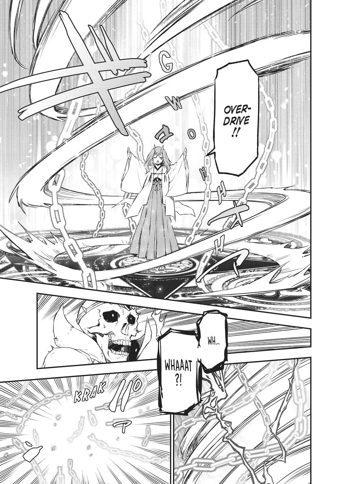 That Time I Got Reincarnated as a Slime - Chapter 81 - Page 58