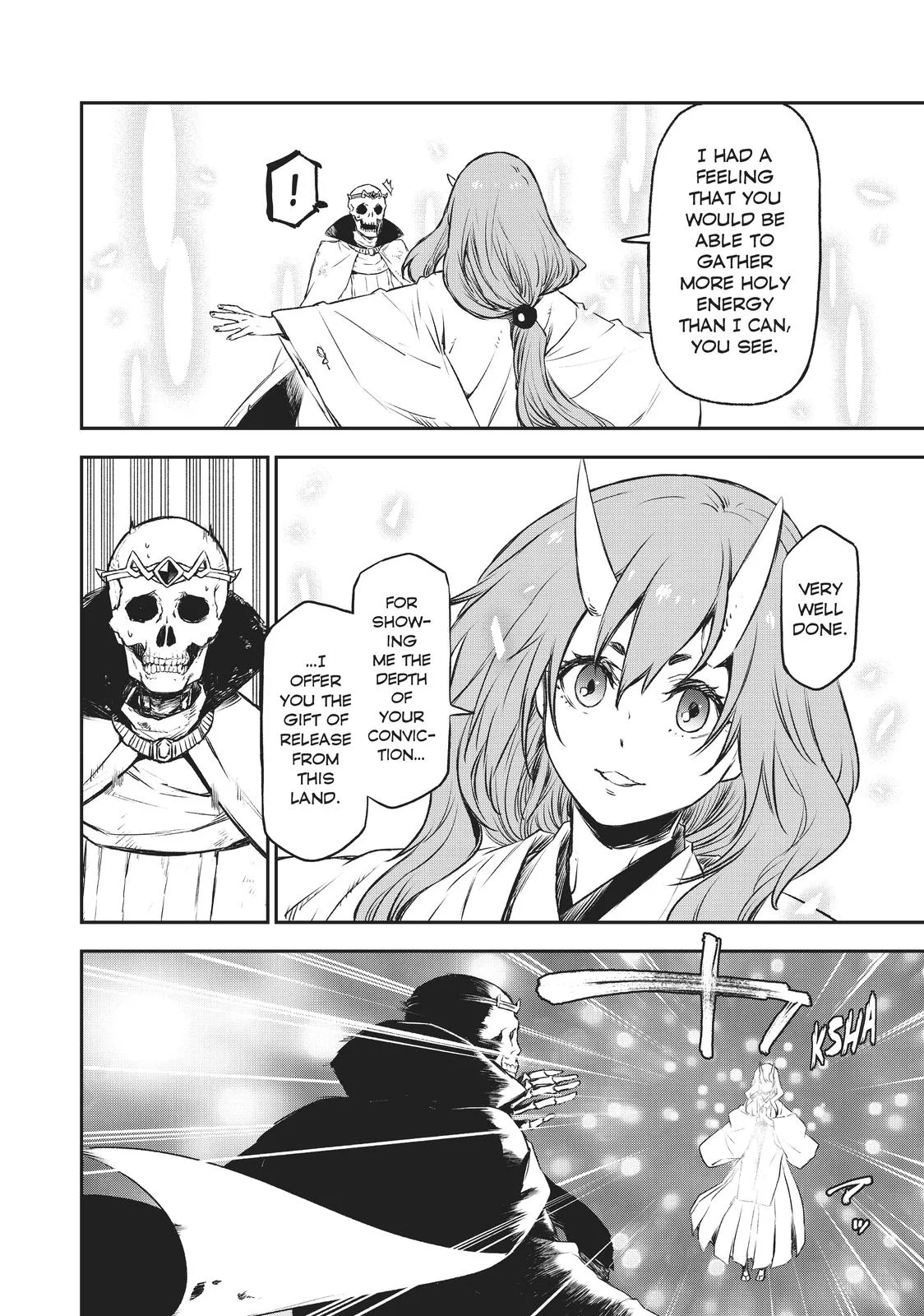 That Time I Got Reincarnated as a Slime - Chapter 81 - Page 60