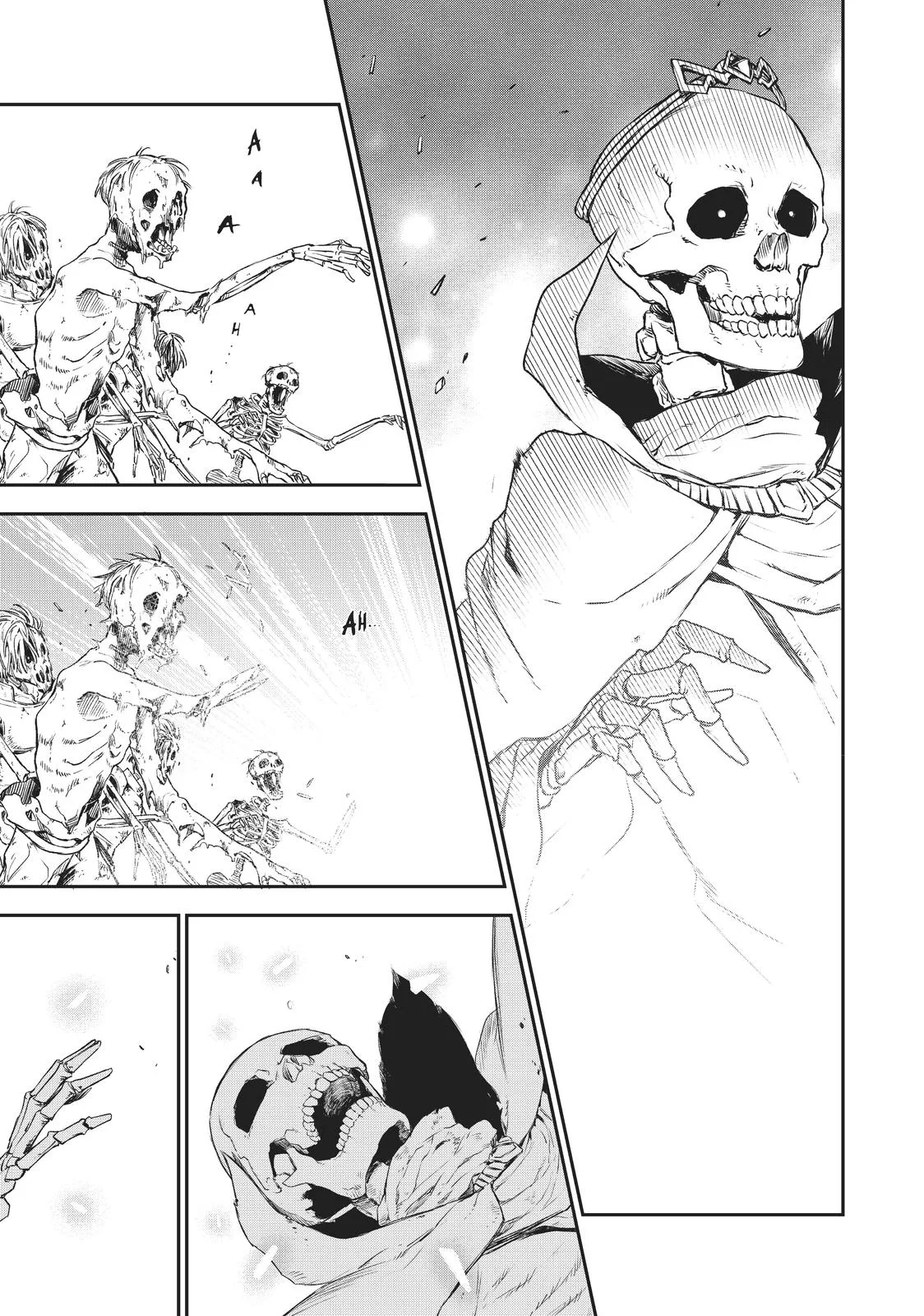 That Time I Got Reincarnated as a Slime - Chapter 81 - Page 61