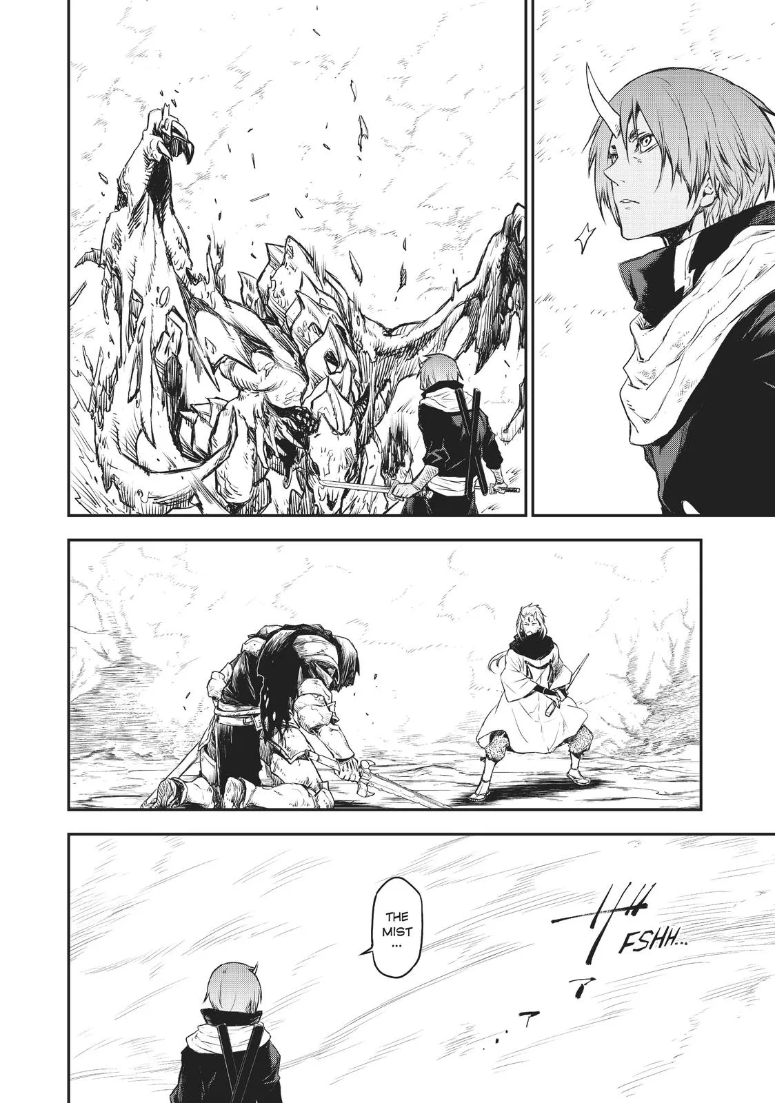 That Time I Got Reincarnated as a Slime - Chapter 81 - Page 62