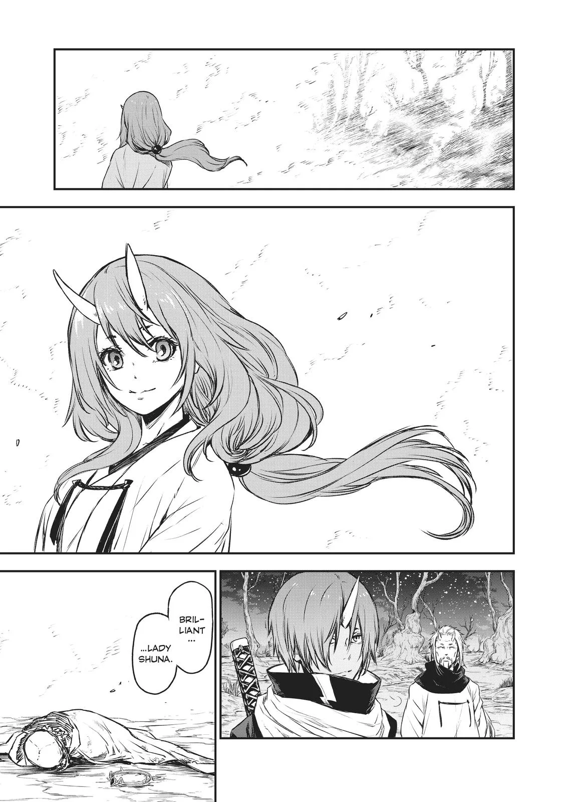 That Time I Got Reincarnated as a Slime - Chapter 81 - Page 63