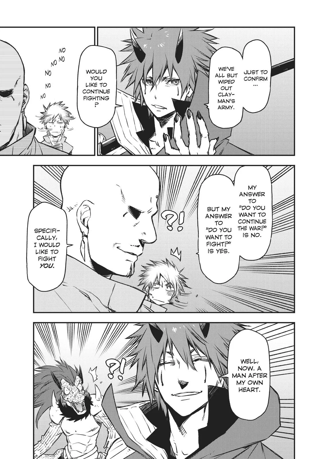 That Time I Got Reincarnated as a Slime - Chapter 81 - Page 7