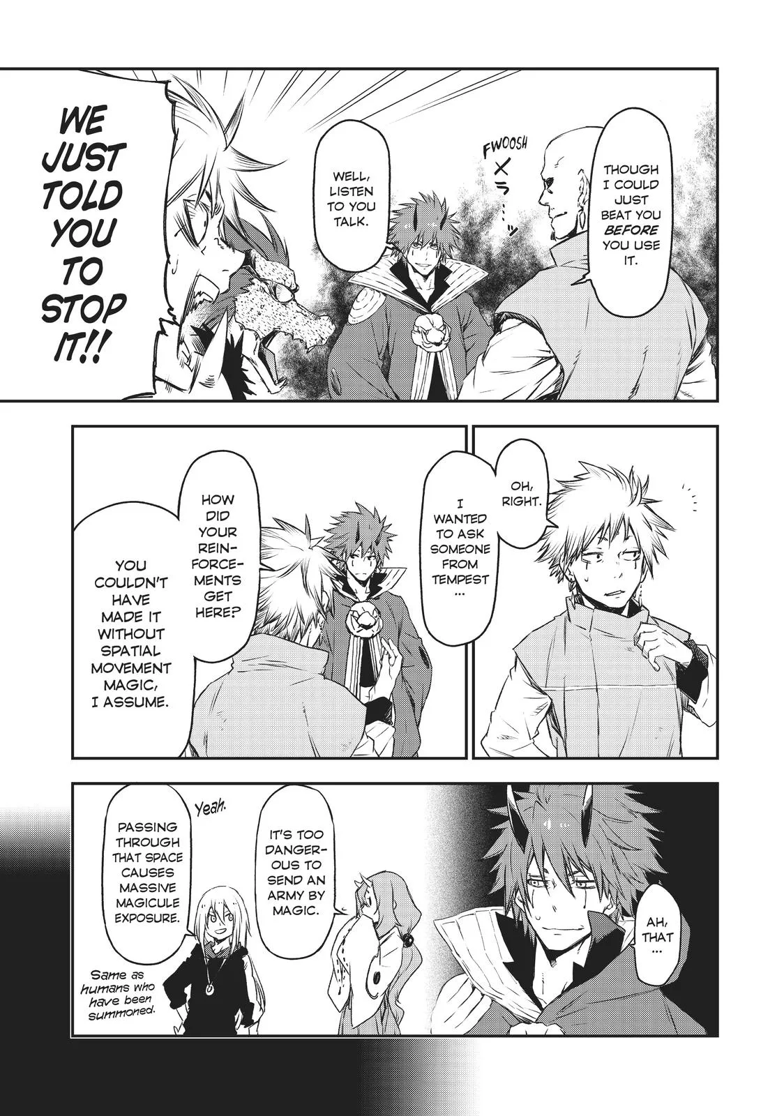 That Time I Got Reincarnated as a Slime - Chapter 81 - Page 9