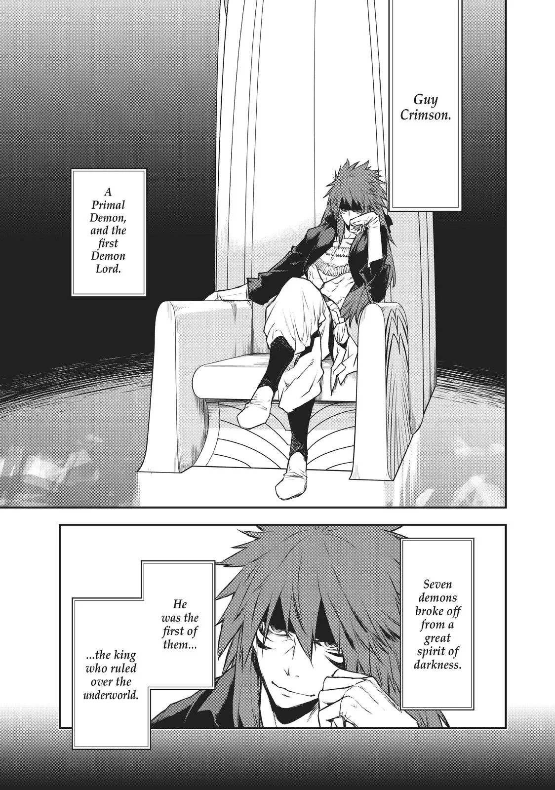 That Time I Got Reincarnated as a Slime - Chapter 82 - Page 1