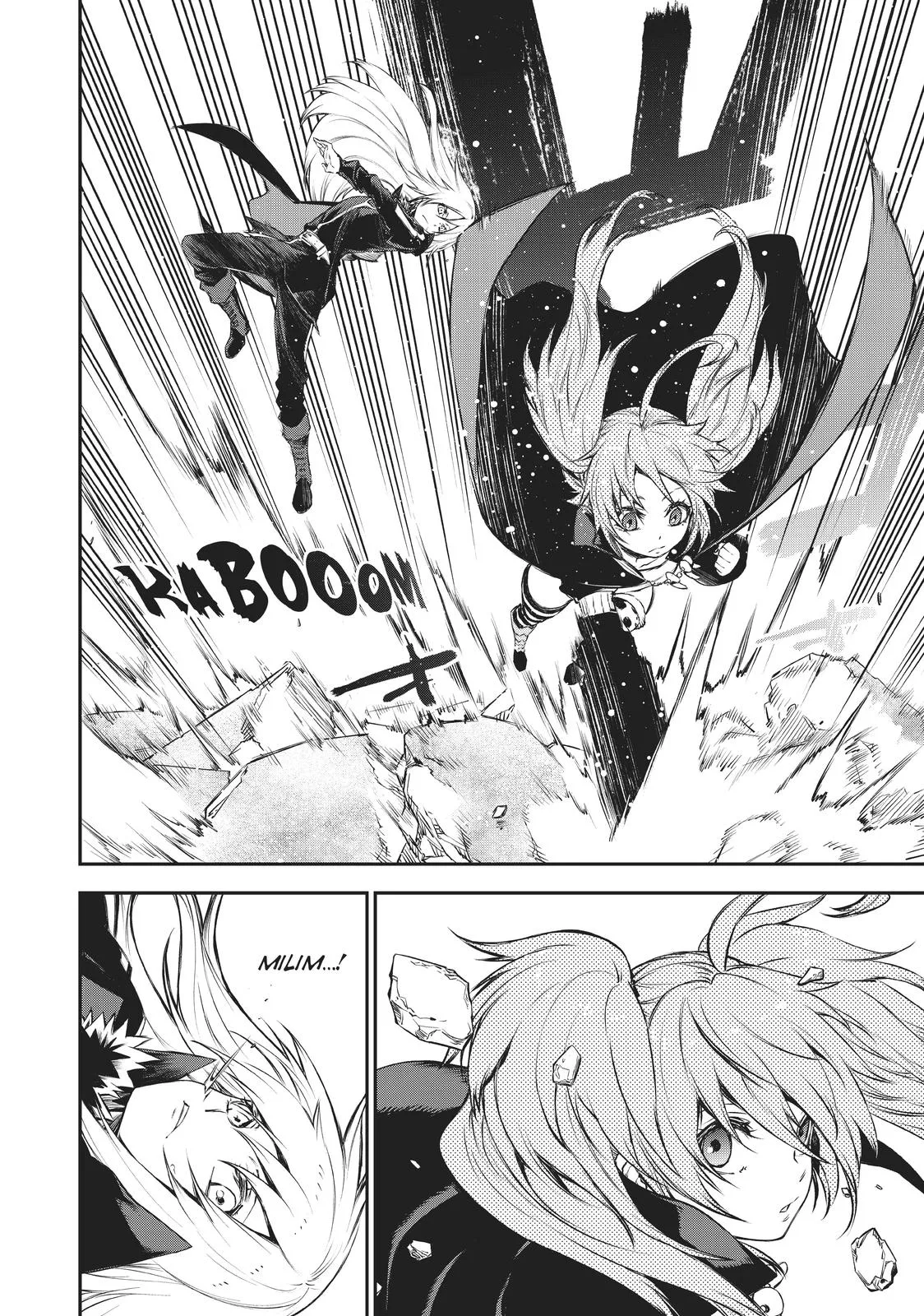 That Time I Got Reincarnated as a Slime - Chapter 82 - Page 11
