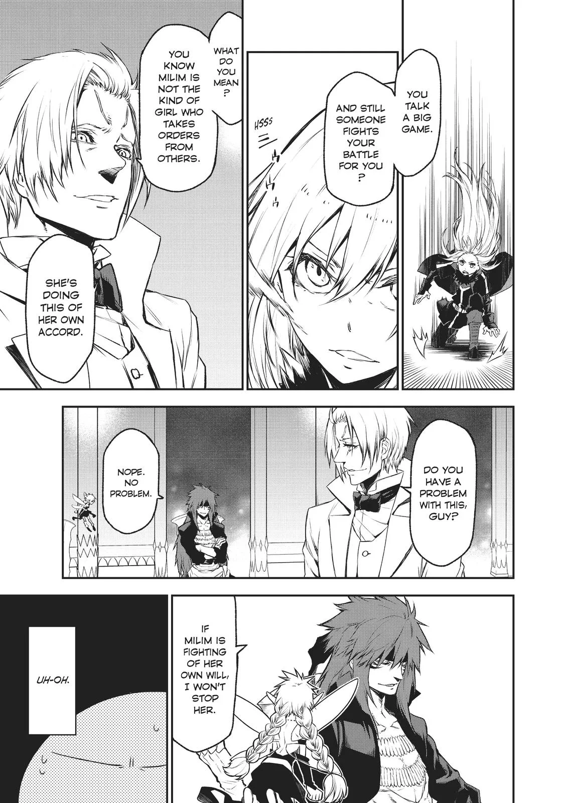 That Time I Got Reincarnated as a Slime - Chapter 82 - Page 12