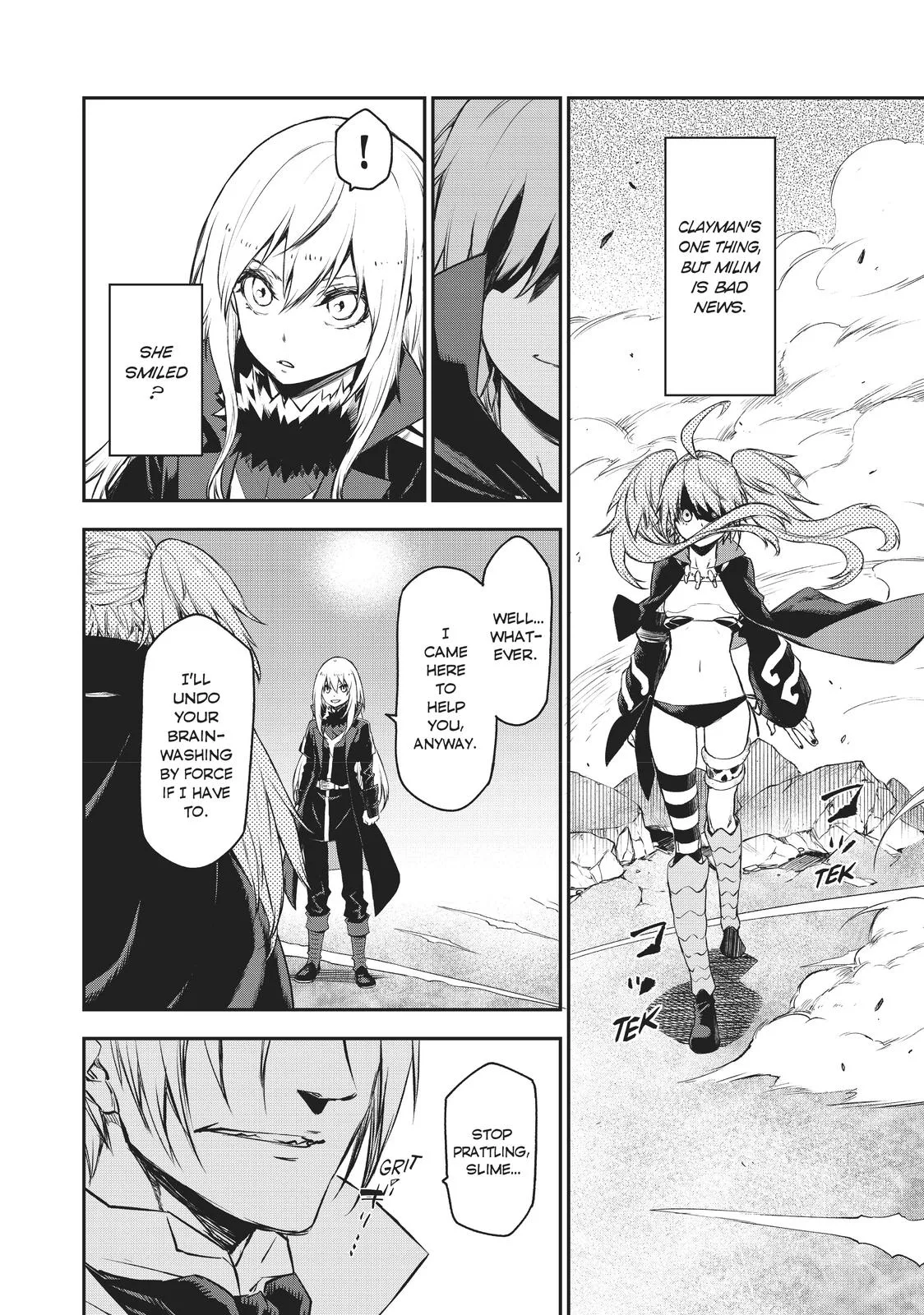 That Time I Got Reincarnated as a Slime - Chapter 82 - Page 13