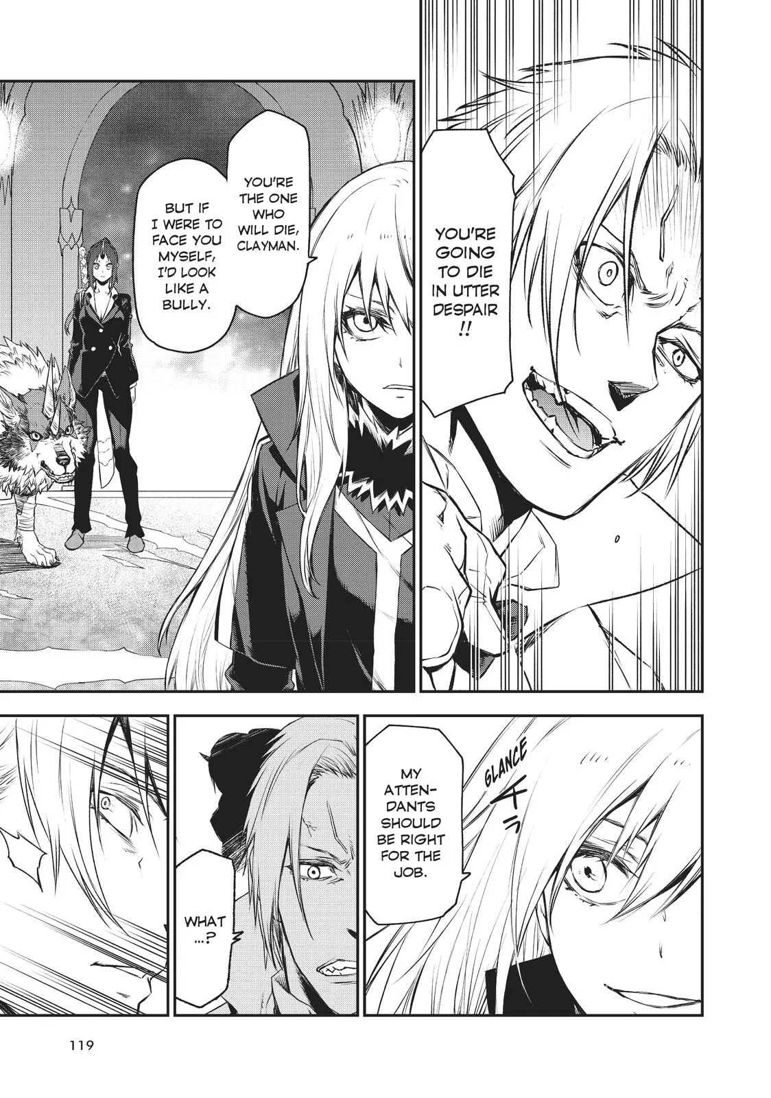 That Time I Got Reincarnated as a Slime - Chapter 82 - Page 14