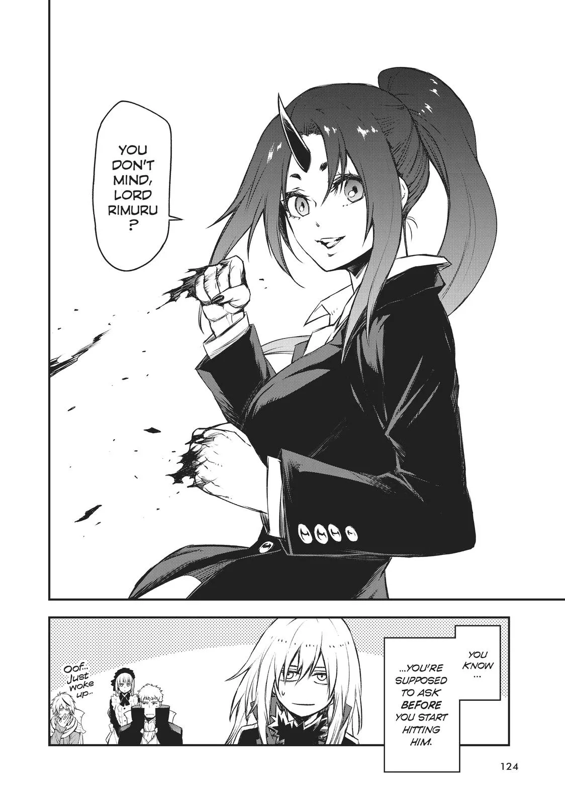 That Time I Got Reincarnated as a Slime - Chapter 82 - Page 18