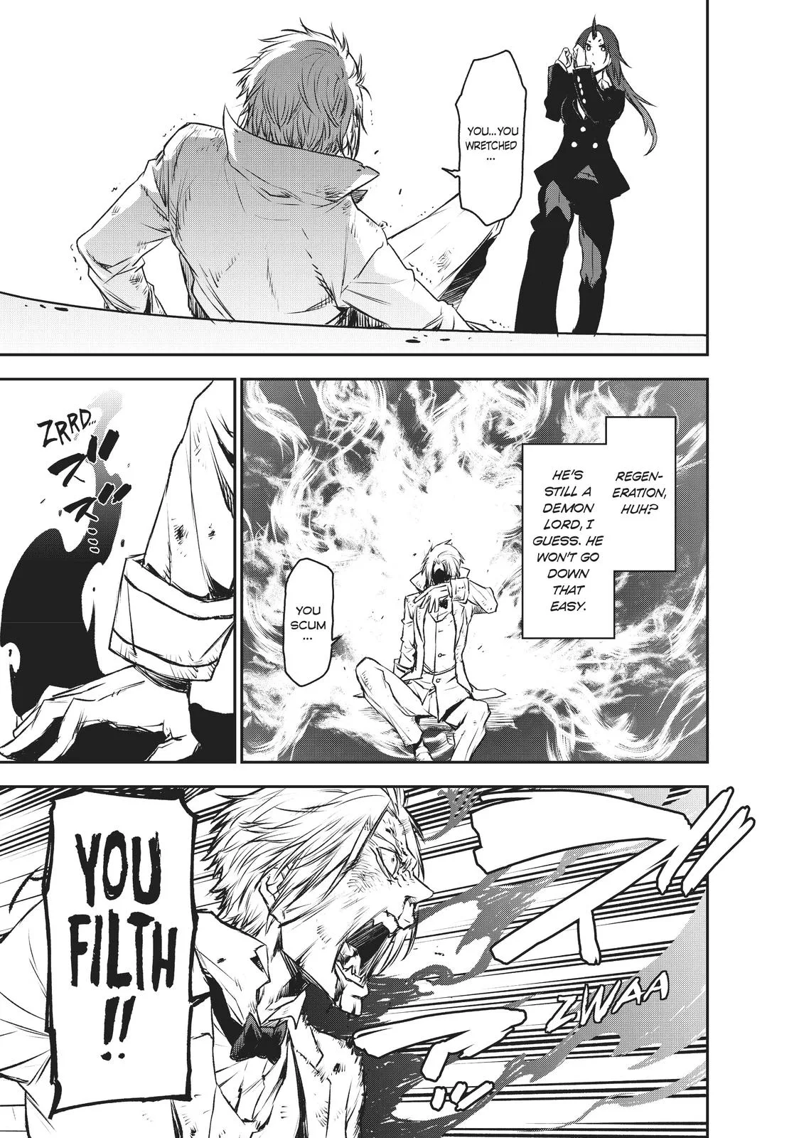 That Time I Got Reincarnated as a Slime - Chapter 82 - Page 19