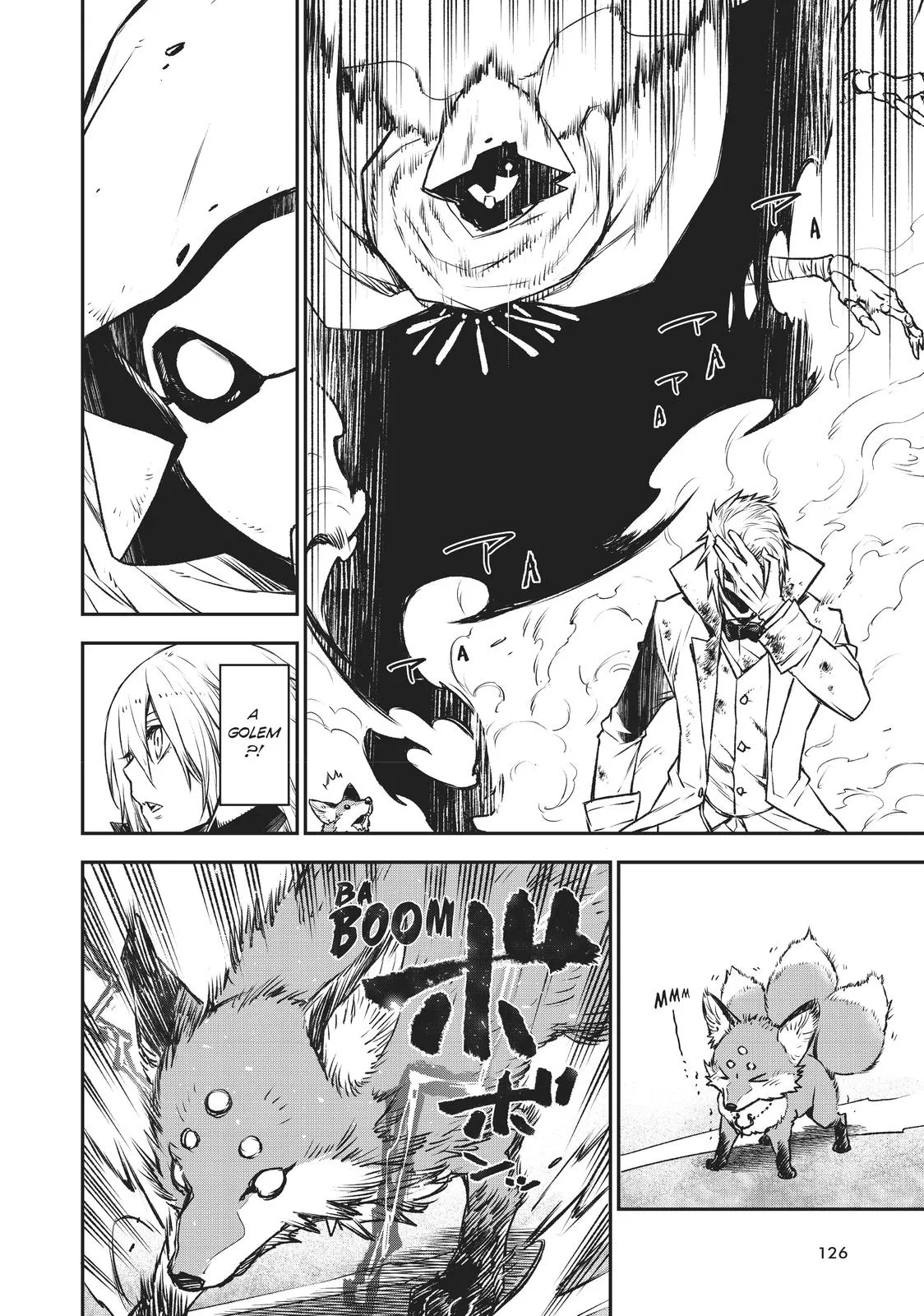 That Time I Got Reincarnated as a Slime - Chapter 82 - Page 20