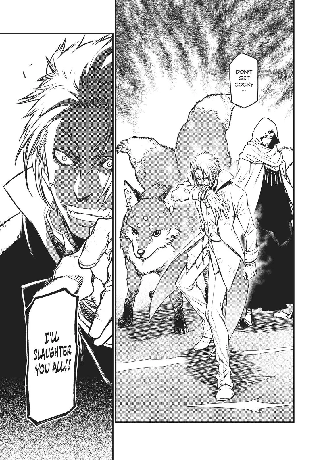 That Time I Got Reincarnated as a Slime - Chapter 82 - Page 21