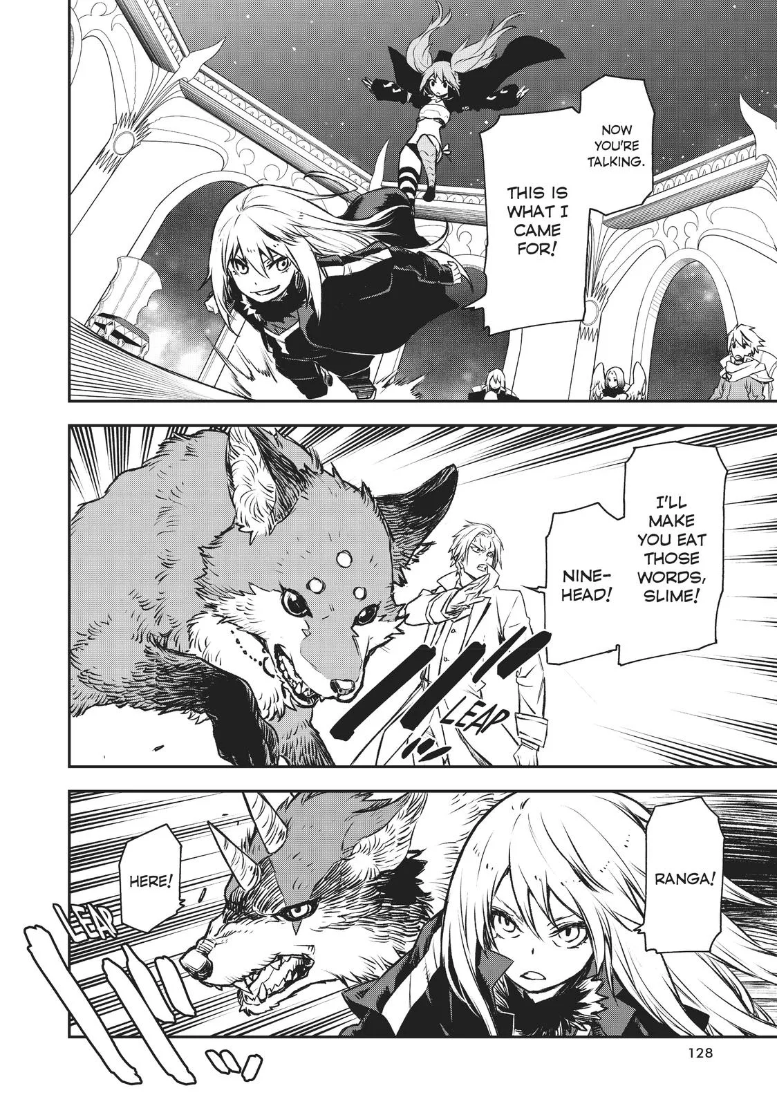 That Time I Got Reincarnated as a Slime - Chapter 82 - Page 22