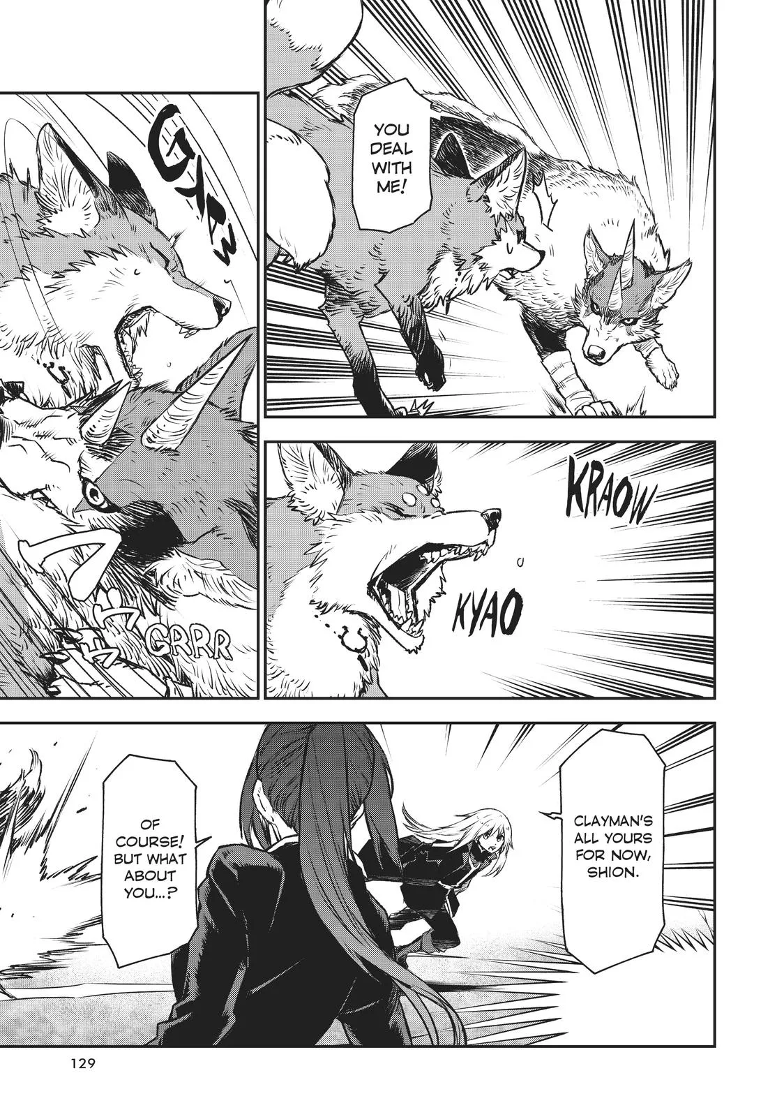 That Time I Got Reincarnated as a Slime - Chapter 82 - Page 23