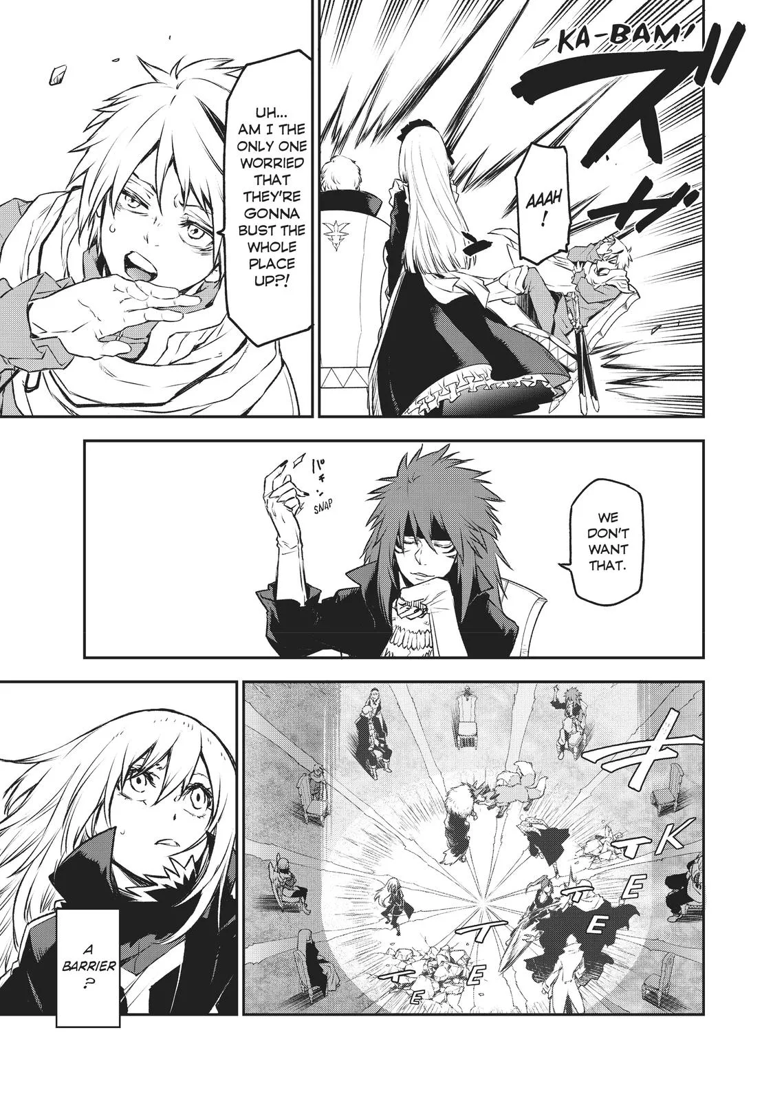 That Time I Got Reincarnated as a Slime - Chapter 82 - Page 25
