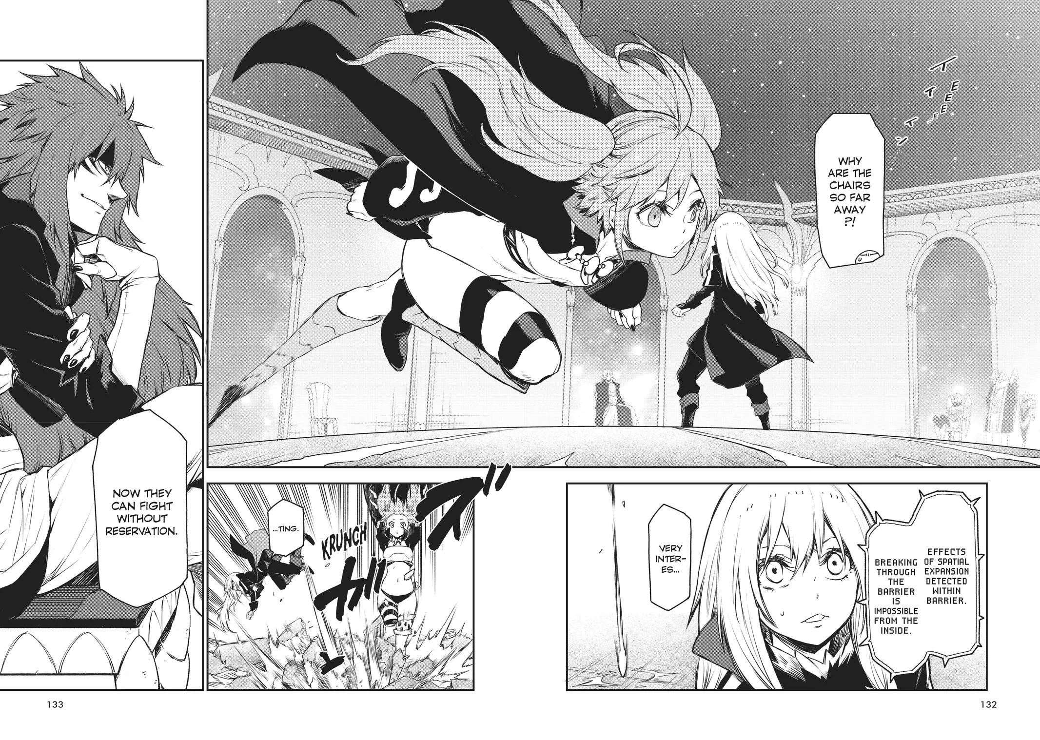 That Time I Got Reincarnated as a Slime - Chapter 82 - Page 26