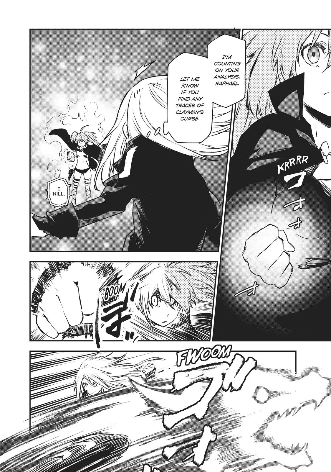 That Time I Got Reincarnated as a Slime - Chapter 82 - Page 27