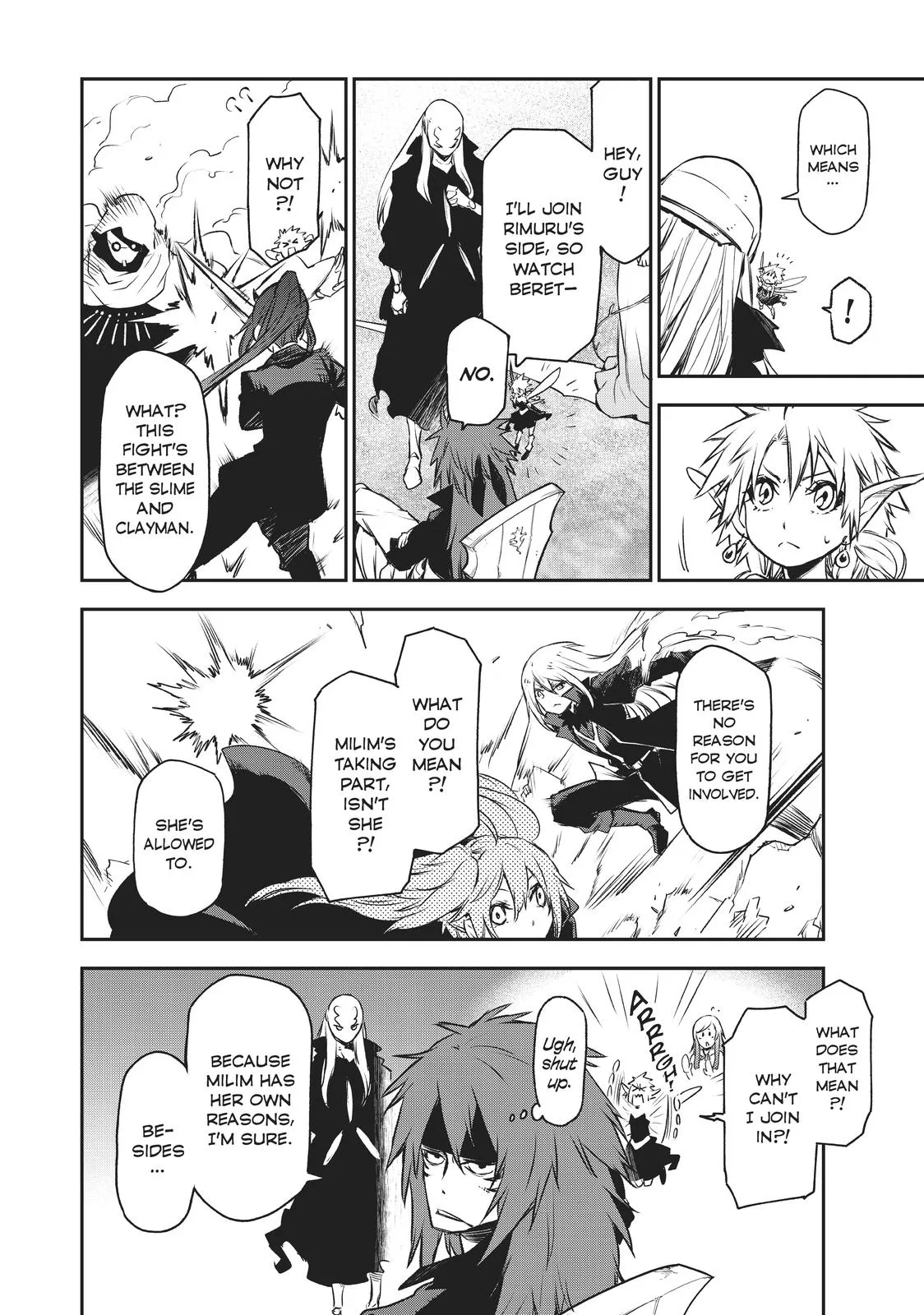 That Time I Got Reincarnated as a Slime - Chapter 82 - Page 29