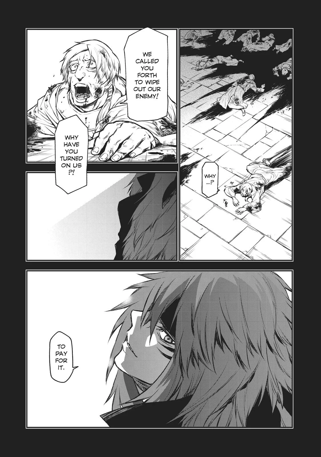 That Time I Got Reincarnated as a Slime - Chapter 82 - Page 3