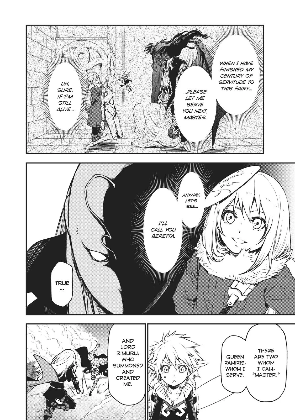 That Time I Got Reincarnated as a Slime - Chapter 82 - Page 31