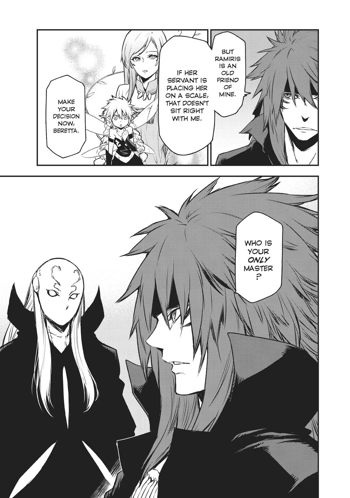 That Time I Got Reincarnated as a Slime - Chapter 82 - Page 32