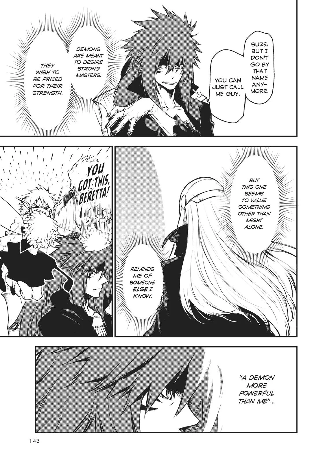 That Time I Got Reincarnated as a Slime - Chapter 82 - Page 36