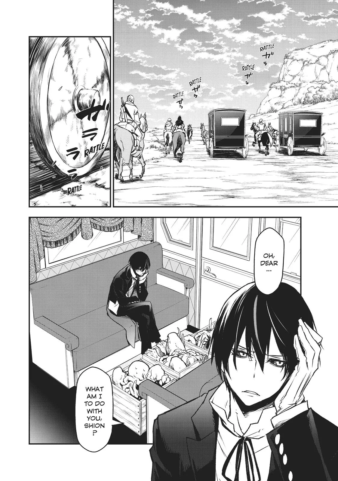 That Time I Got Reincarnated as a Slime - Chapter 82 - Page 39