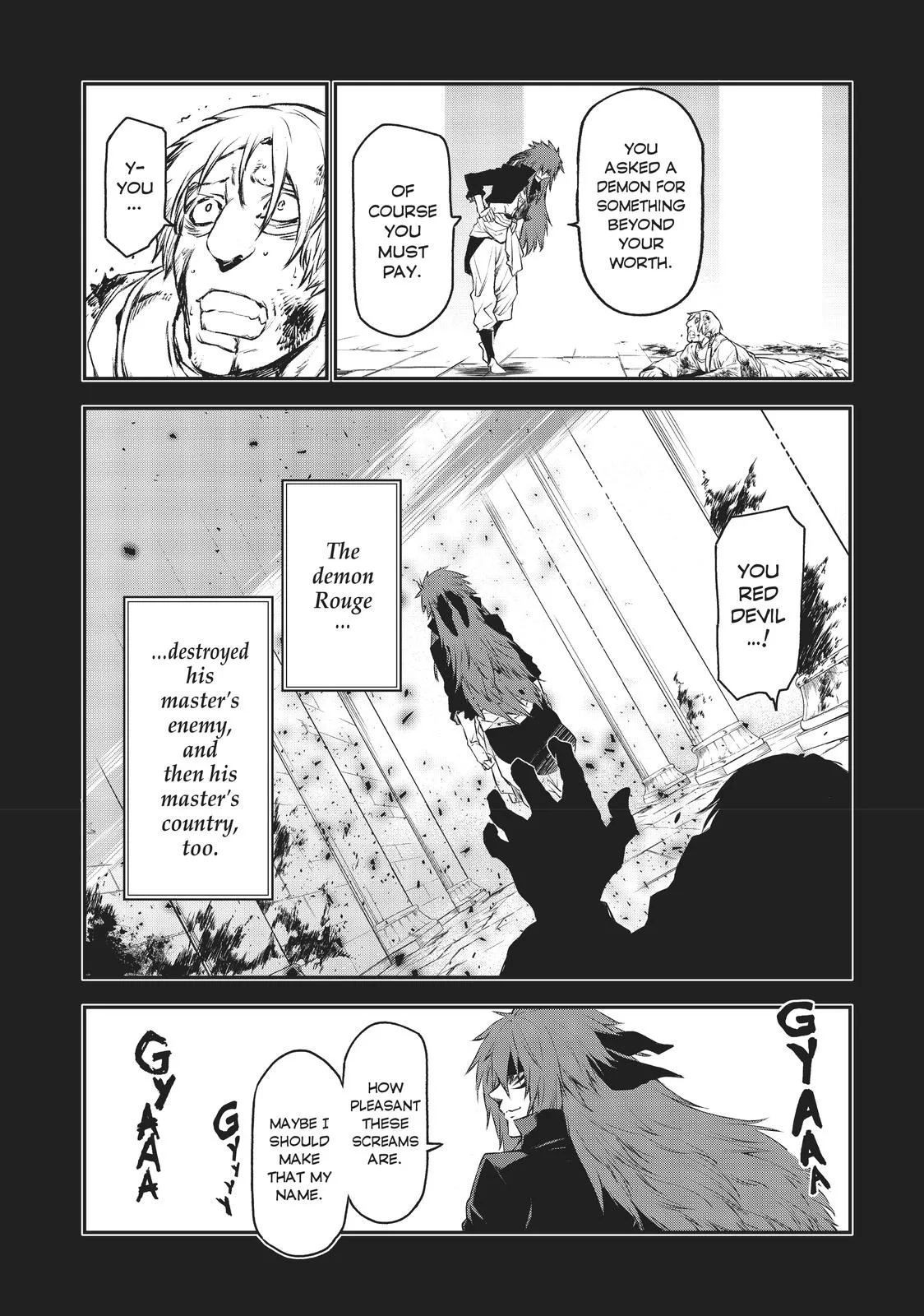 That Time I Got Reincarnated as a Slime - Chapter 82 - Page 4