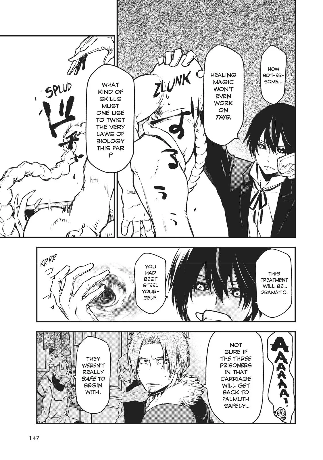 That Time I Got Reincarnated as a Slime - Chapter 82 - Page 40