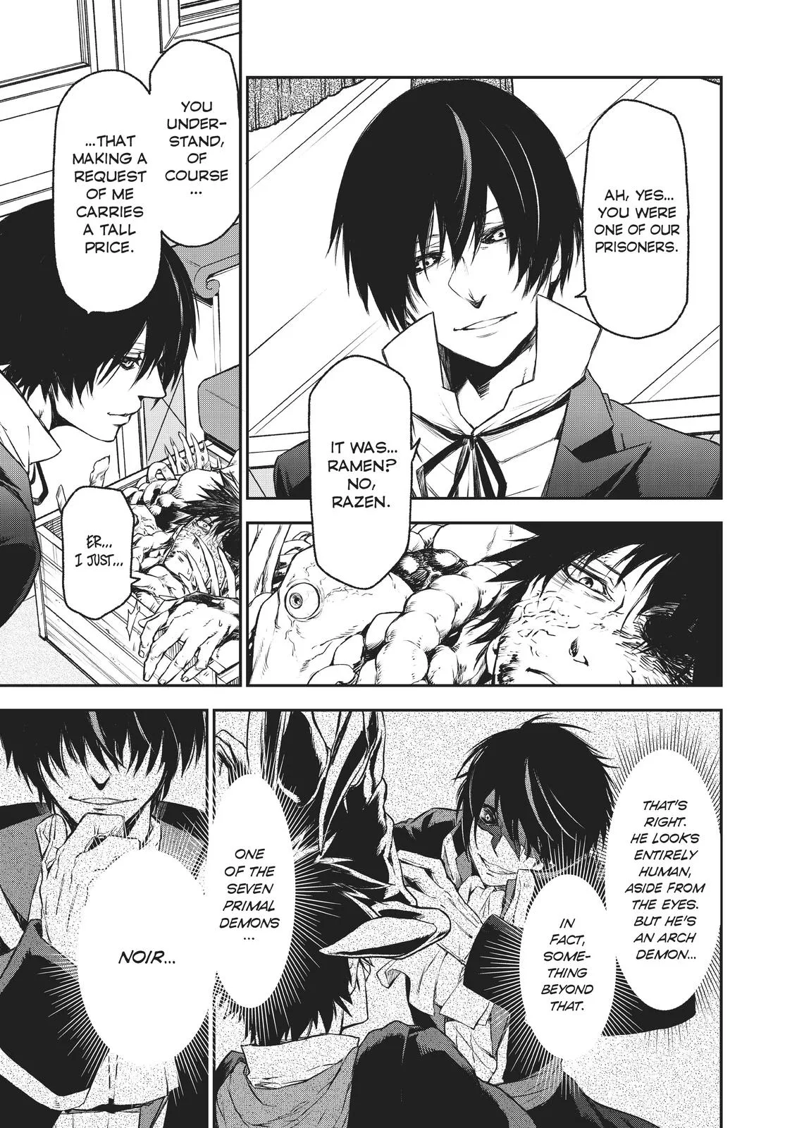 That Time I Got Reincarnated as a Slime - Chapter 82 - Page 42