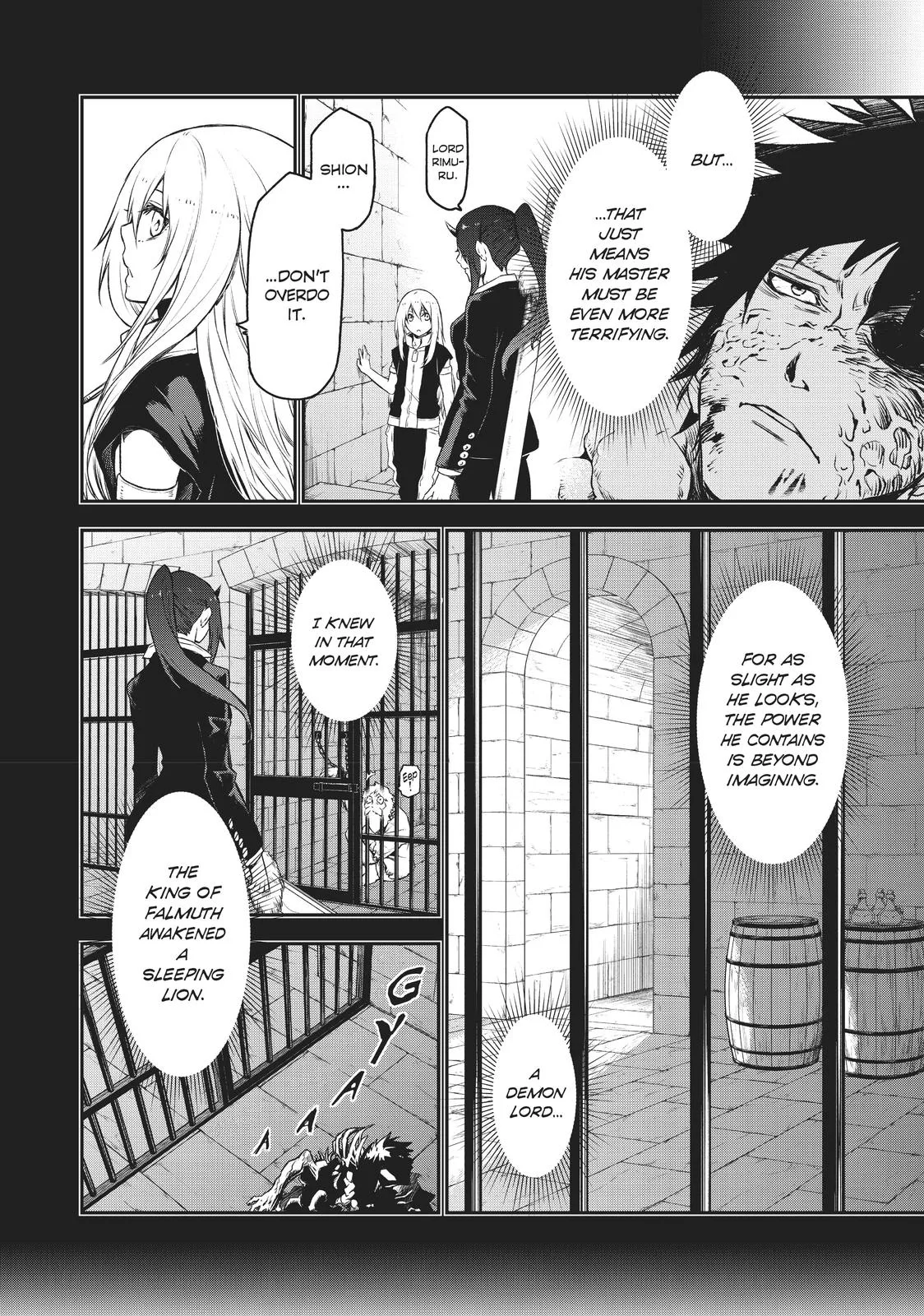That Time I Got Reincarnated as a Slime - Chapter 82 - Page 43
