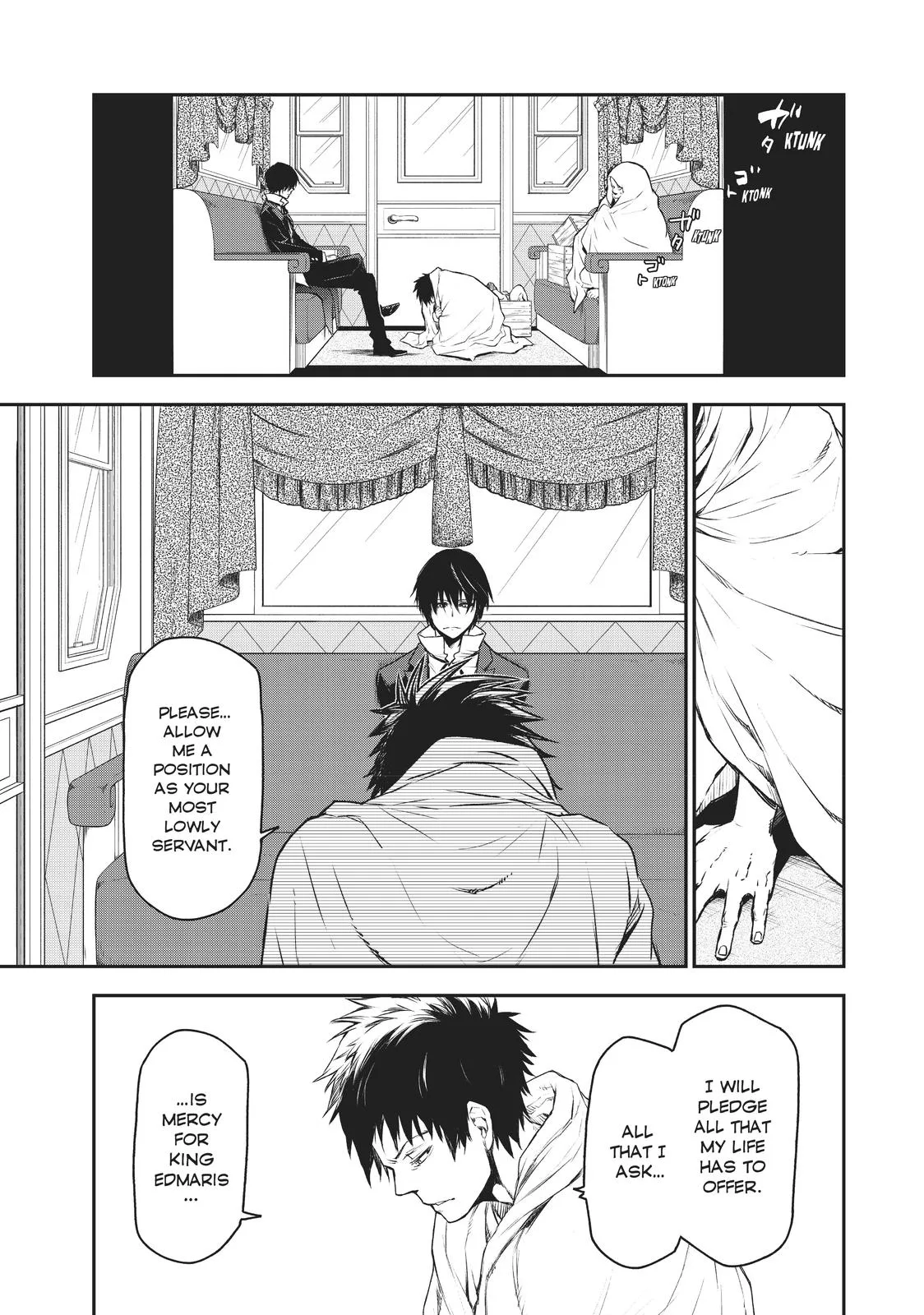 That Time I Got Reincarnated as a Slime - Chapter 82 - Page 44
