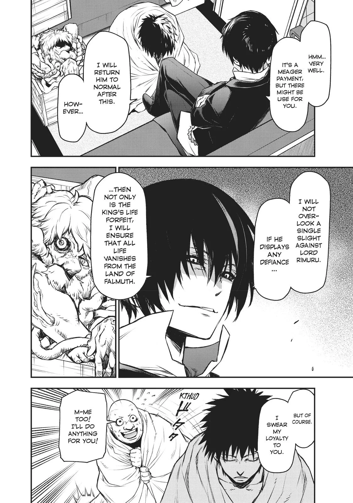 That Time I Got Reincarnated as a Slime - Chapter 82 - Page 45