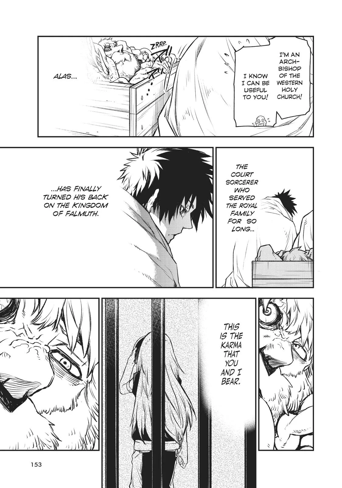 That Time I Got Reincarnated as a Slime - Chapter 82 - Page 46