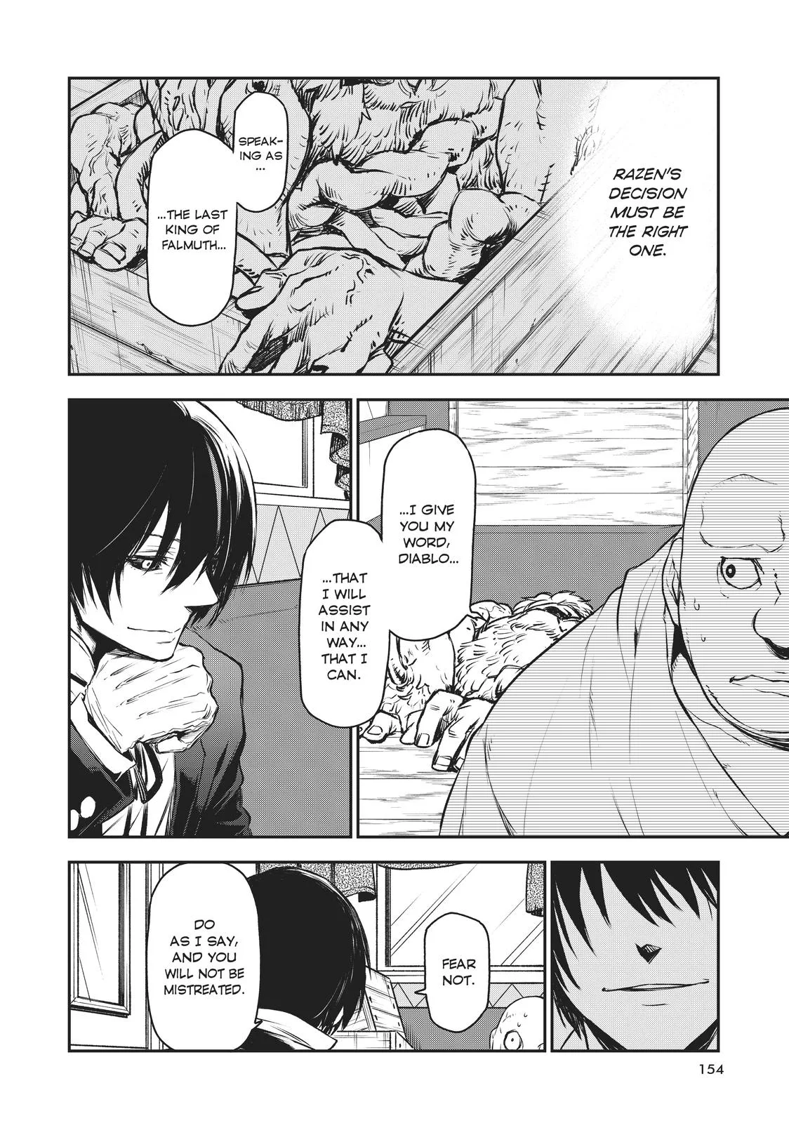 That Time I Got Reincarnated as a Slime - Chapter 82 - Page 47