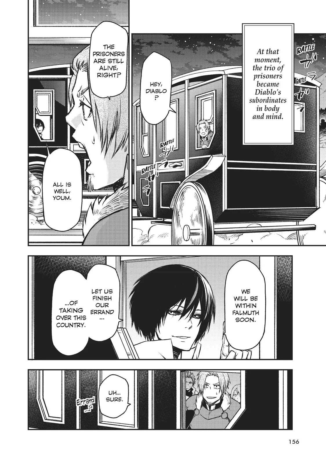 That Time I Got Reincarnated as a Slime - Chapter 82 - Page 49