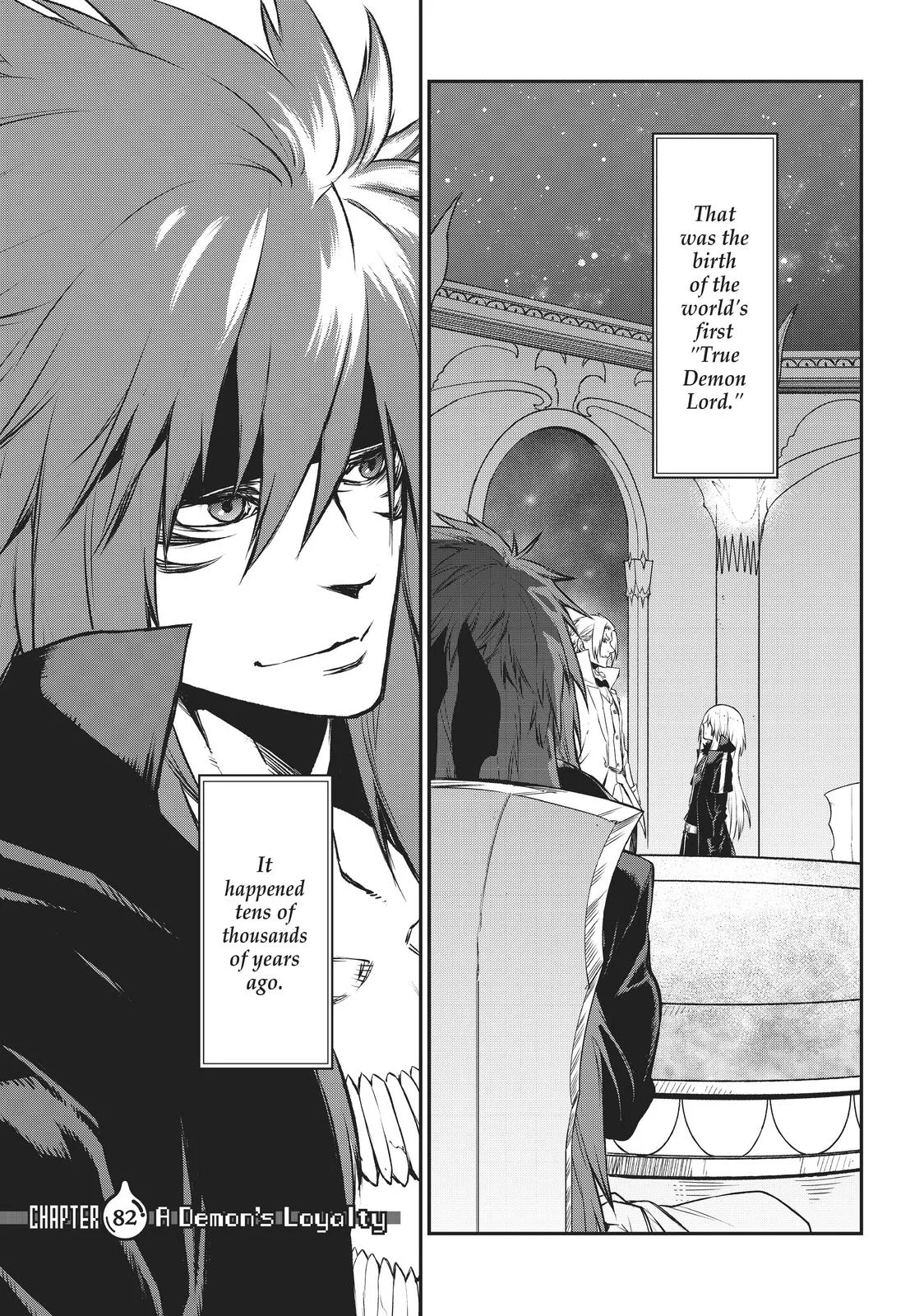 That Time I Got Reincarnated as a Slime - Chapter 82 - Page 5