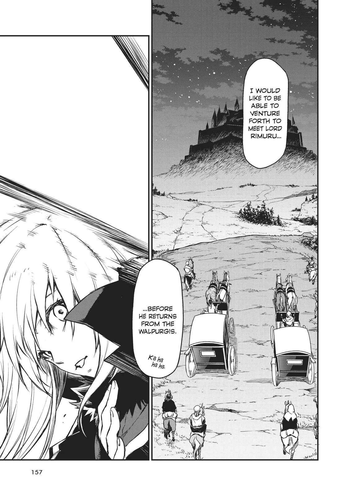 That Time I Got Reincarnated as a Slime - Chapter 82 - Page 50